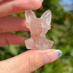 SOLD ❌️ NEW 1.4" FIRE QUARTZ POKÉMON